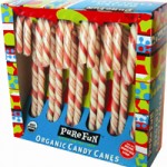 organic candy canes